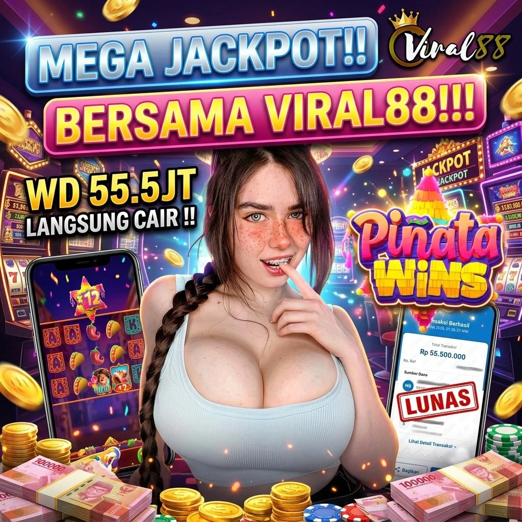 KEMENANGAN BERAPAPUN DIBAYAR LUNAS ✅